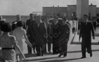 Atatürk’ün ilk kez yayınlanan fotoğrafları 90 yıl önce bugün!