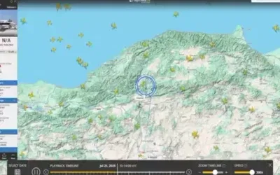 OGM’nin Otağ Uçağı: Yangınlarda Etkili Müdahale!