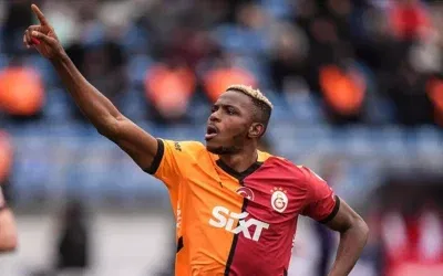 Osimhen’in imza töreni saat kaçta? Leroy Sane ile maç öncesi buluşuyor!