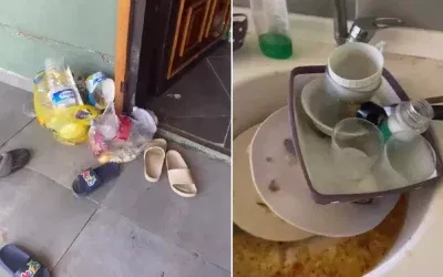 Otel İşletmecisini Deliye Döndüren Manzara: Bu Nasıl Bir Durum!