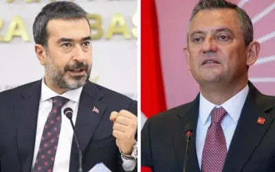 AK Parti, Özgür Özel’in Erdoğan’a yönelik sözlerine sert tepki verdi.
