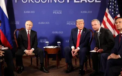 Putin, Trump’ın yanında “Ateşkes” sorusuna bomba yanıt verdi