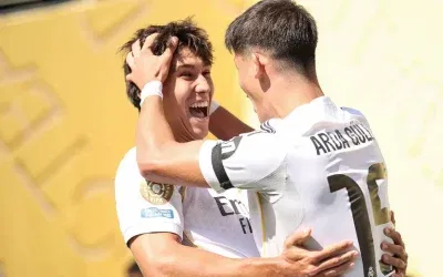 Real Madrid, Gonzalo Garcia ile sözleşme yeniledi