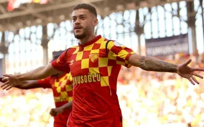 Romulo, Süper Lig’den Bundesliga’ya yükseliyor