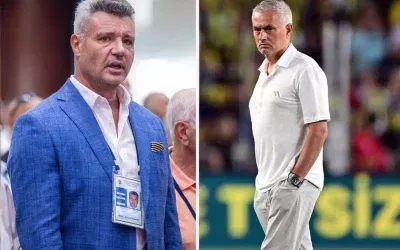 Sadettin Saran, Mourinho ile masaya oturacağını belirtti