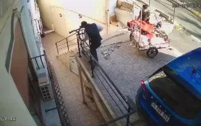 Şişli’de Artan Skuter Hırsızlığı Alarm Veriyor