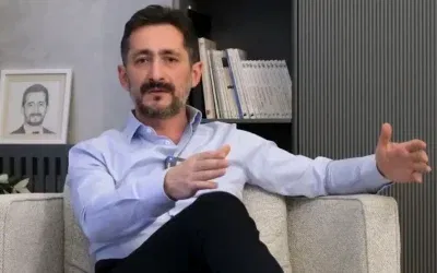 Sosyal medyadan Trabzonspor başkan adaylığını duyurdu