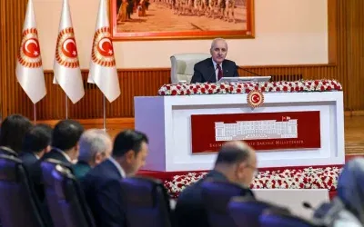Şehit Yakınları ve Gaziler Terörsüz Türkiye Komisyonu’nda Anlatıyor