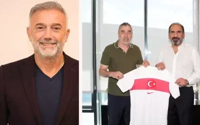 TFF, Hami Mandıralı ve Samet Aybaba’ya yeni görevler verdi.