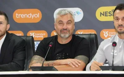 Samsunspor Teknik Direktörü Reis, Panathinaikos Maçı’na Hazır