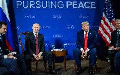 Trump ve Putin Alaska’da Görüştü