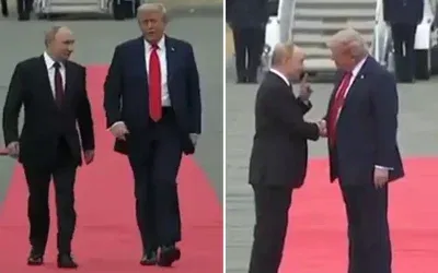 Trump ve Putin, Alaska’da buluştu: İşte görüşmenin detayları