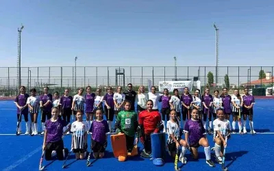 Muğla’dan 4 Takım U16 Hokey 2. Lig Play-Off’larında Boy Gösterecek