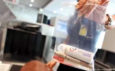 AB, El Bagajlarındaki Sıvı Kısıtlamalarını Kaldırmaya Yönelik Adımlar Atıyor