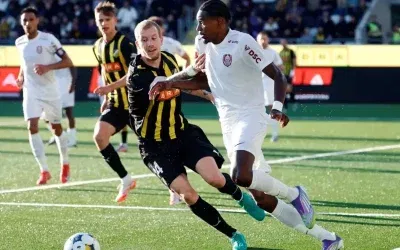 UEFA Konferans Ligi'nde 7-2'lik unutulmaz bir maç yaşandı