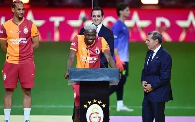 Victor Osimhen, Galatasaray’a transfer sebebini açıkladı