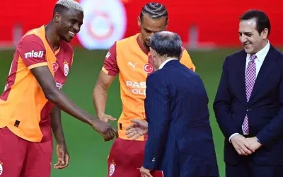 Victor Osimhen’in golü RAMS Park’ı coşturdu.