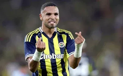 Youssef En-Nesyri, Fenerbahçe formasıyla ilk golünü kaydetti