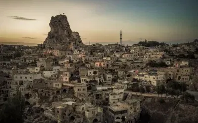 Dünyanın En Güzel 50 Köyü Arasında Türkiye’den Bir Köy de Var