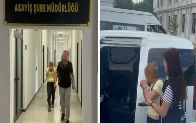 300 bin liralık hırsızın 114 suç kaydıyla yakalandığı belirlendi