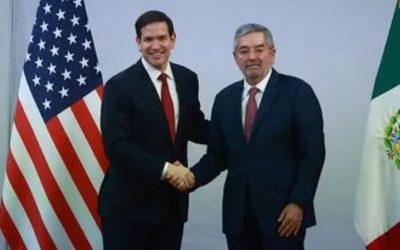 ABD Dışişleri Bakanı Rubio, Ekvador’da Kartellere Karşı İşbirliği Masaya Yatırdı