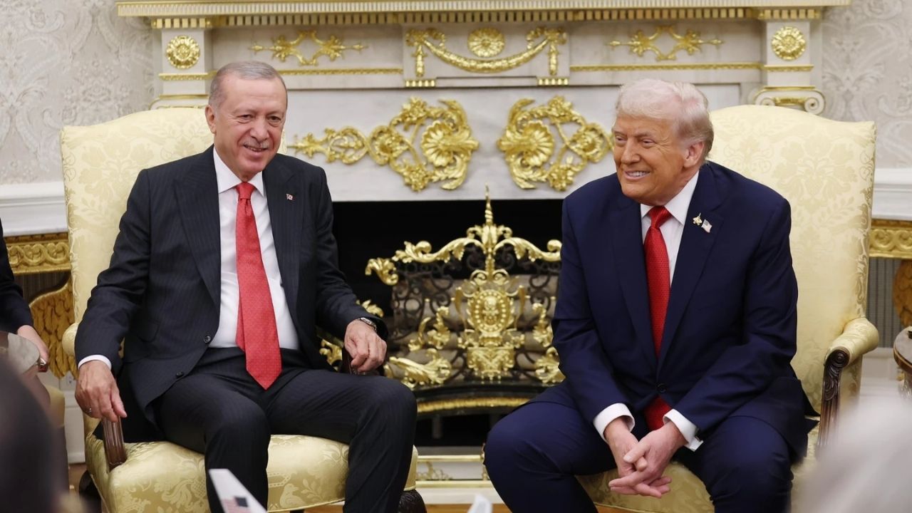 Bakan Fidan'dan Trump-Erdoğan Görüşmesi Yorumu