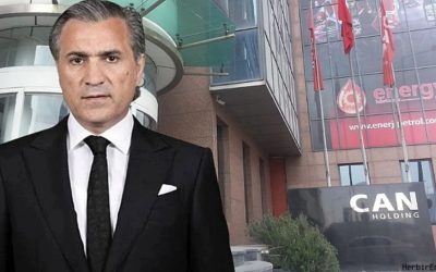 Can Holding Yönetim Kurulu Başkanı Kemal Can tutuklandı