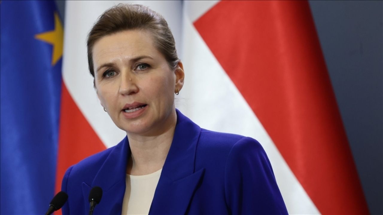 Danimarka ve Hollanda'dan Filistin Devleti'ni Destekleme Kararı