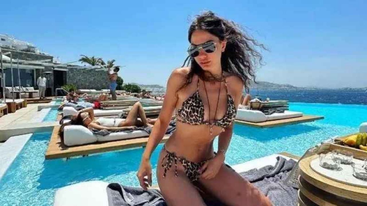 Demet Özdemir Tatil İçin Yola Çıktı Yeni Rotası Belli Oldu!