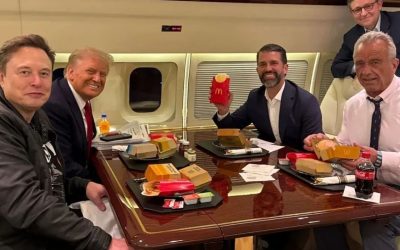 Elon Musk, Trump’ın Teknoloji Yöneticileriyle Akşam Yemeğine Katılmadı