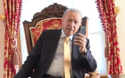 Erdoğan, Basketbol Takımına Tebrikler!