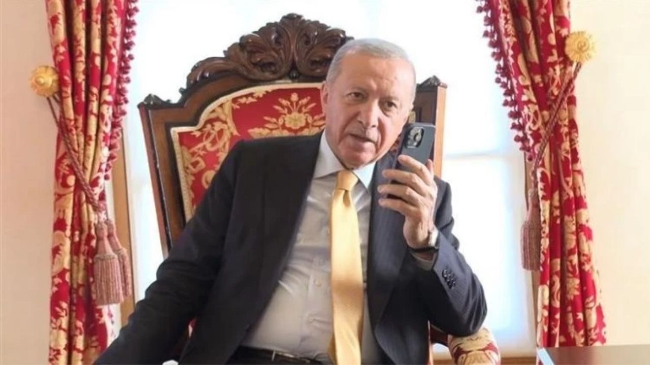 Erdoğan, Basketbol Takımına Tebrikler!