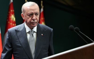 Erdoğan: Gazze’de Soykırım Tehlikesi!