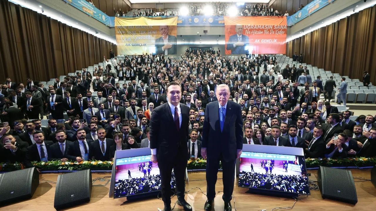 Erdoğan, Haliç Kongre Merkezi'nde AK Parti Teşkilat Akademisi Kapanış Programı'na Konuk Olacak