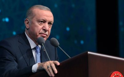 Erdoğan: Netanyahu’nun Kıyımına Seyirci Kalamayız