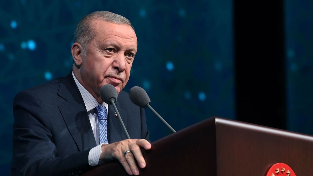 Erdoğan Netanyahu'nun Kıyımına Seyirci Kalamayız