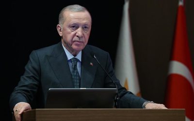 Erdoğan’nın MKYK Toplantısında Başkanlık Etme Kararı