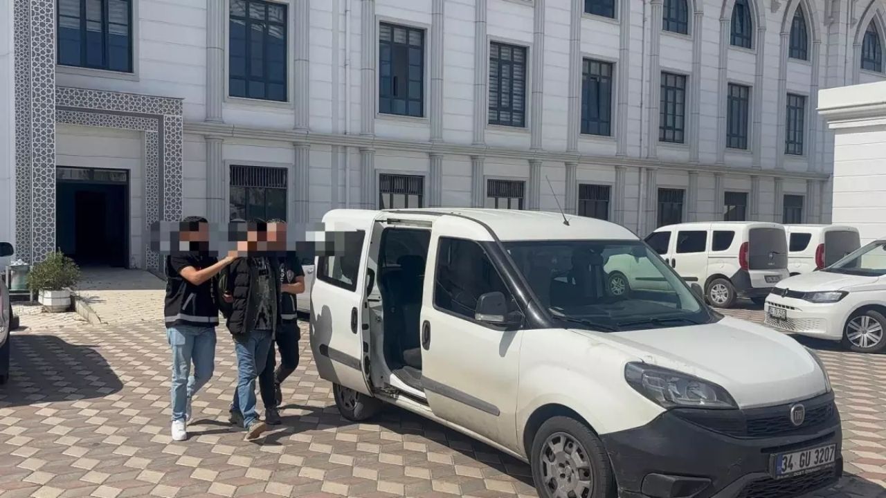 Gebze'de Silahlı Saldırıda İki Şüpheli Tutuklandı