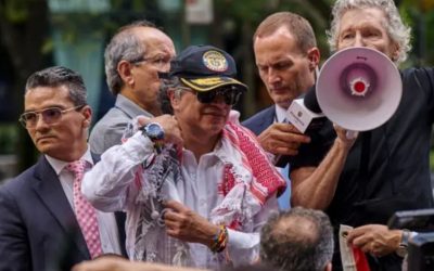 Gustavo Petro’nun ABD Vizesi İptal Edildi