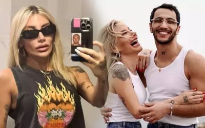 İrem Derici ve Melih Kunukcu Aşklarında 1. Yılı Kutladı: Dövme Sürprizi Dikkat Çekti