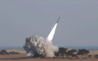 İsrail, Yemen’den Atılan Balistik Füze İle Başa Çıktı