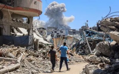İsrail’in Hamas Heyetine Hava Saldırısı: Mossad’dan Tepki