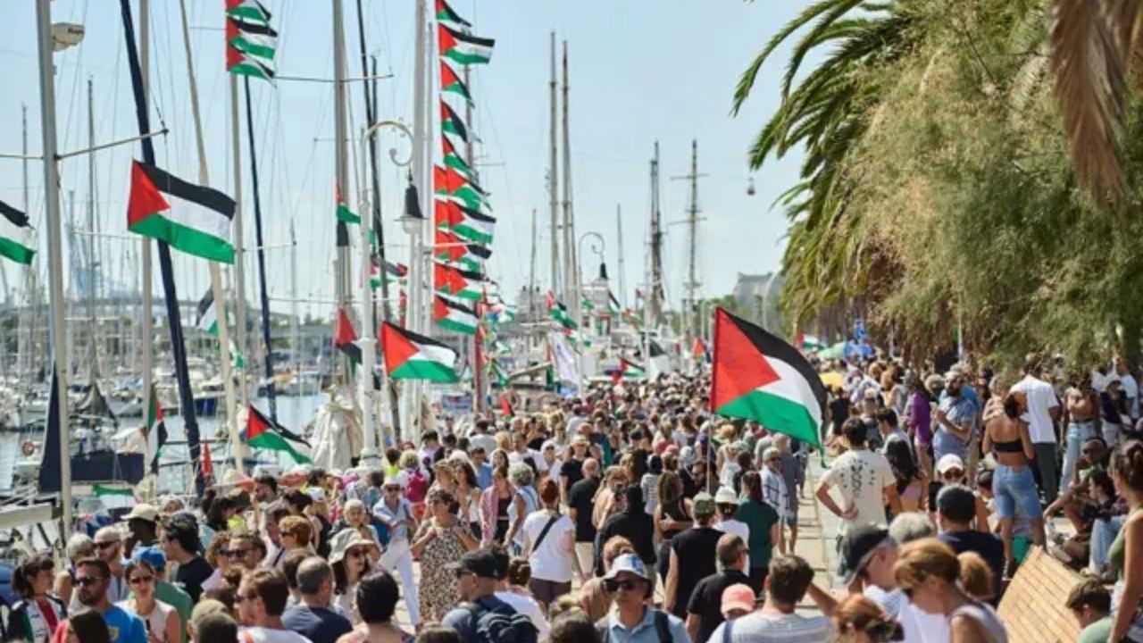 İtalya’dan Gazze Şeridi İşgaline Karşı Çıkış
