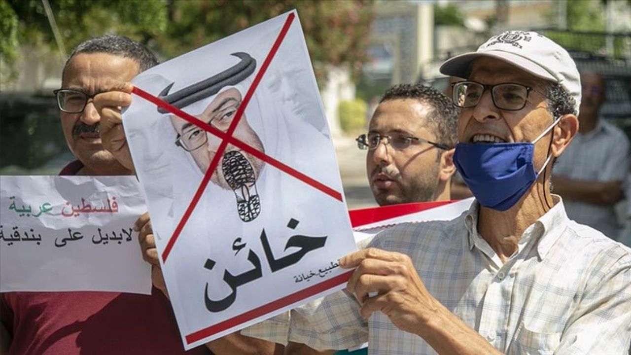 Katar, BAE ve Cezayir'den Filistin Devleti'ne Destek Çağrısı