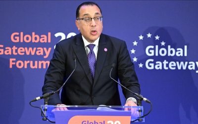 Mısır Başbakanı Medbuli: İki Devletli Çözüm Olmazsa Orta Doğu’da İstikrar Mümkün Değil