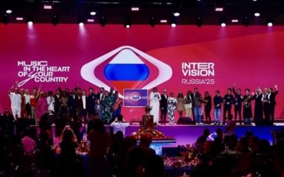 Moskova’da ‘Intervision’ Şarkı Yarışması Gerçekleşti