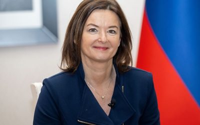 Slovenya Dışişleri Bakanı: Gazze’de Soykırım Var