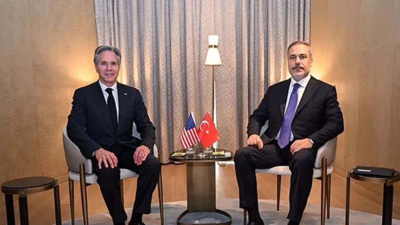 Suudi Bakan Gazze İçin Yardım Çağrısı Yaptı