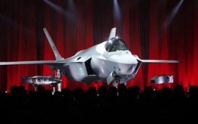 Tom Barrack, F-35 sorununa çözüm bulunduğunu müjdeledi