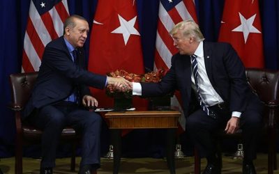 Trump, BM Genel Kurulu için New York’ta!